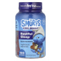 The Smurfs, добавка для спокойного сна, для детей от 3 лет, ягодный вкус, 100 жевательных таблеток