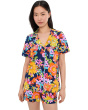 Short Sleeve Shorty Cotton Knit Pajama Set