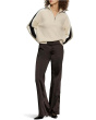 Modern Satin Trousers