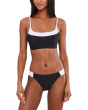 Sport Mode Cara Square Neck Bralette