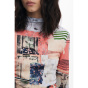 Desigual Толстовка - Женская - Rosa