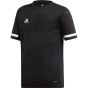 ADIDAS Футбол - Командный вид спорта Текстильные майки Команда 19 Детская майка с коротким рукавом