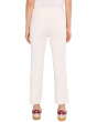 Petite Kelsey High-Rise Ankle Flare with Raw Hem