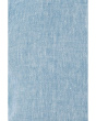Embroidered Shell Top in 100% Linen