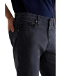 Tellis Modern Slim Sueded Sateen Pants
