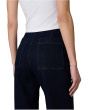 The Side Zip Wide Leg
