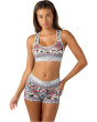 Cowboy Serape Sports Bra