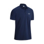 Callaway Мужская рубашка поло Performance Polo для соревнований по гольфу с коротким рукавом