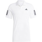 ADIDAS Мужской теннисный клуб поло 3 полосы