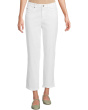 Straight Cropped Jeans