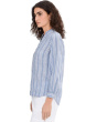 Beach Breeze Popover Blouse
