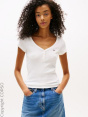Tommy Jeans Рубашка с коротким рукавом C44699724-4292