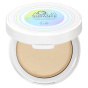 J.Cat Beauty, Компактная тональная основа Aquasurance, оттенок ACF100 фарфоровый, 9 г