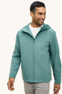 C&A Куртка из мягкой ткани с капюшоном - водонепроницаемая - 4 Way Stretch 2257808 grun