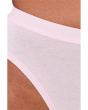 Understated Cotton Hi Cut