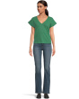 Tobi V-neck Tee