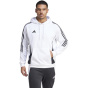 ADIDAS Мужская толстовка с капюшоном Tiro 24 Sweat