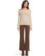Simone Fringe Sweater