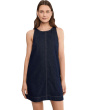 Madewell Женское джинсовое мини-платье-сорочка