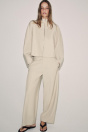 Zara КУРТКА-БОМБЕР С ЗАСТЕЖКОЙ-МОЛНИЕЙ ZW COLLECTION 525244185-710-1