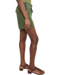 Katana-Drawstring Shorts with Porkchop Pockets