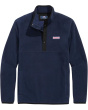 Harbor Fleece Quarter-Snap