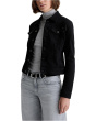 Robyn Fitted Denim Jacket
