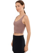 Spacedye Good Day Cropped Tank