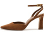 Galees Ankle Strap Pump