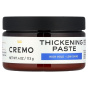 Cremo, Утолщающая паста, высокая фиксация, слабый блеск, 113 г (4 унции)