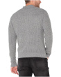 Donegal Rib 1/4 Zip Sweater