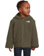 Reversible Shasta Full Zip Hooded Jacket (Infant)