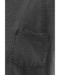 Short Dolman Sleeve Step Hem Tee