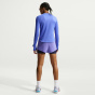 NIKE Женская футболка W NK SWIFT DF UV LS CRW