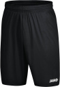 JAKO Anderlecht 2.0 sports shorts, football trousers, short sports trousers for children, made of 100% breathable polyester, optimal fit thanks to elastic waistband