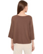 Rosalynn Wide Sleeve Boatneck Top
