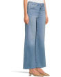 Anessa 31" Belt Loops Raw Hem in Mesmerize