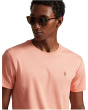 Custom Slim Fit Soft Cotton T-Shirt
