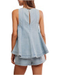 Cassius Denim Set