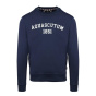 Aquascutum Мужская толстовка с круглым вырезом лодочкой