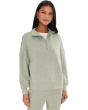 Hawley 1/2 Zip Sweater