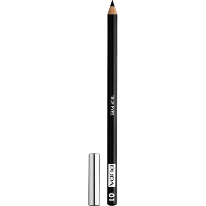 PUPA Milano Карандаш для подводки глаз & Kajal True Eyes Карандаш для подводки глаз № 01 Extra Black - 1,4 г