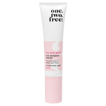 One.two.free! Крем для ухода за глазами Eye Wonder Cream - 15 мл