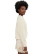 Fallon Fuzzy Crew Neck