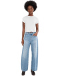 Sadie Crew Neck Crop T-Shirt