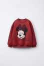 Zara Толстовка МИННИ МАУС ДИСНЕЙ 495669475-600-18