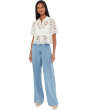 Rumi Pants with Side Panels Onseam Pockets in Revolution