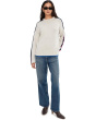 Heirloom Cotton Summit Pullover
