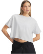 Rival Boxy Tee Solid