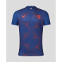 Castore Мужская лицензионная футболка Rangers с коротким рукавом